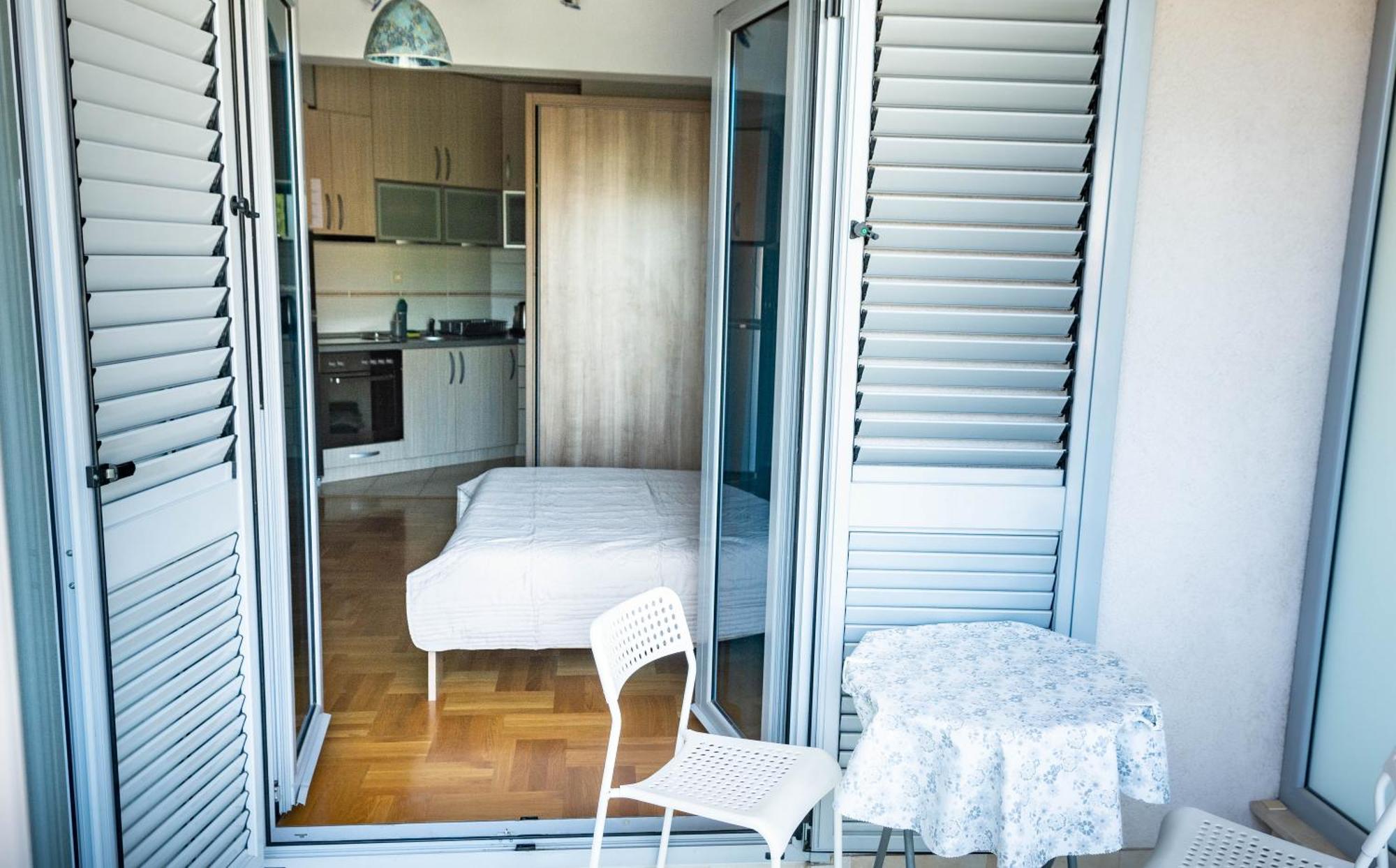 Bobo Apartment Budva Exterior foto