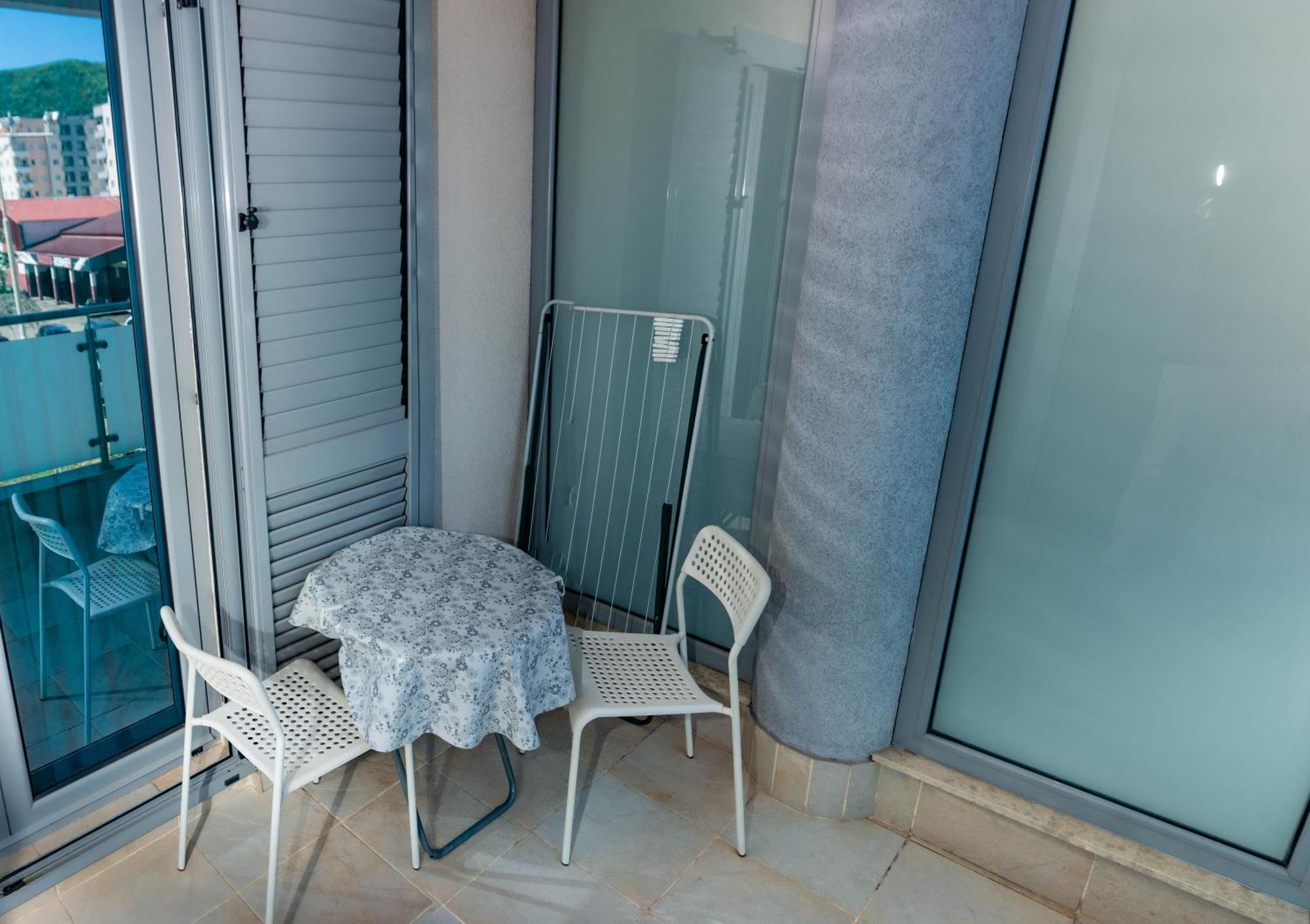 Bobo Apartment Budva Exterior foto
