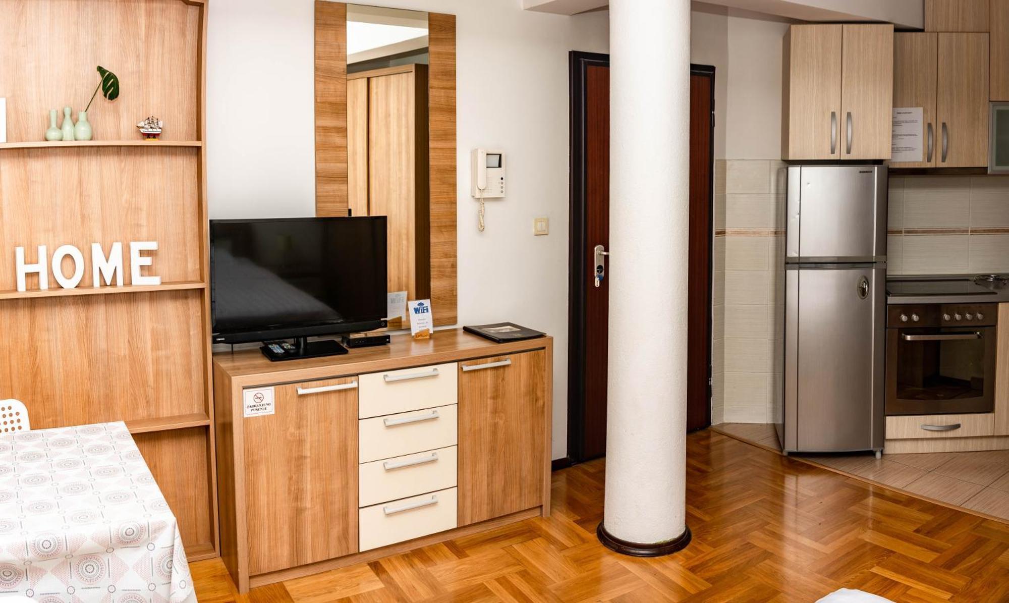 Bobo Apartment Budva Exterior foto